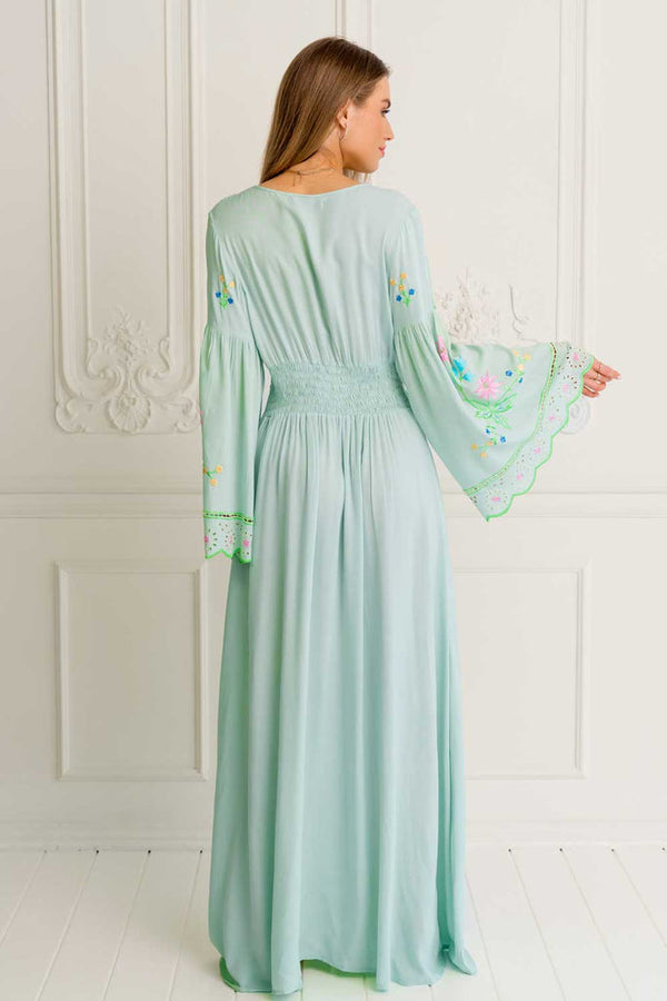 Zaimara Vernazza Gown by Zaimara from Marina St Barth