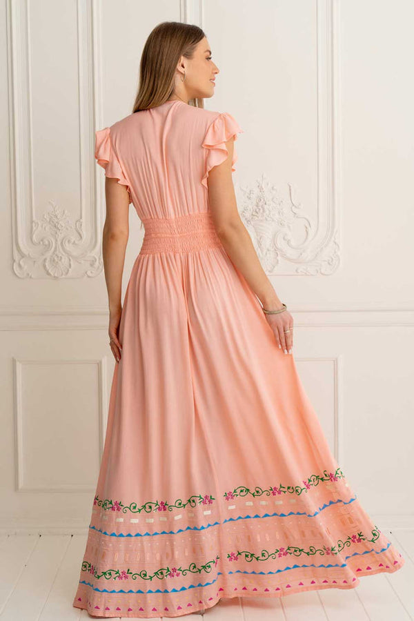 Zaimara Monaco Maxi Dress by Zaimara from Marina St Barth