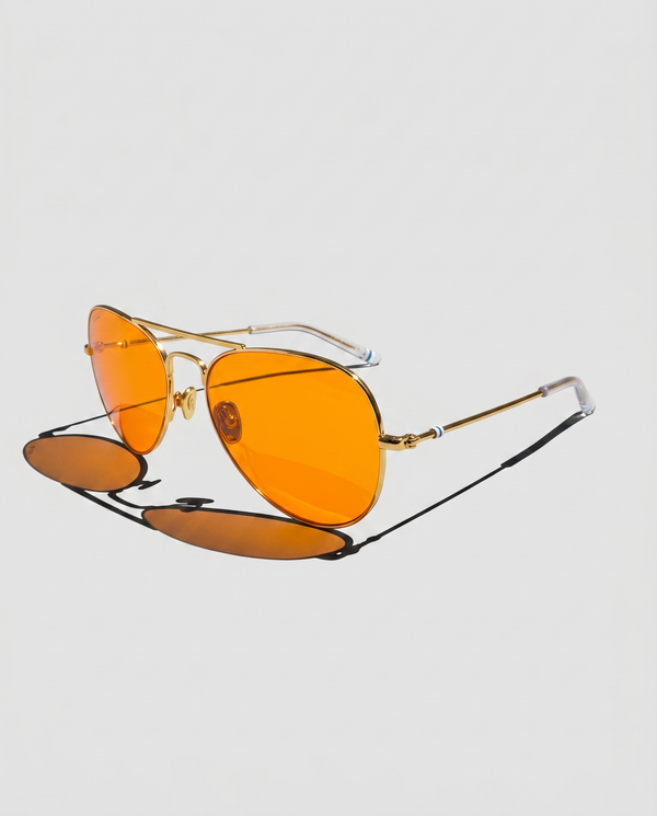 Fairview 18K Sunglasses