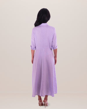 Shirt Dress midi Antibes by Marina St Barth from Marina St Barth