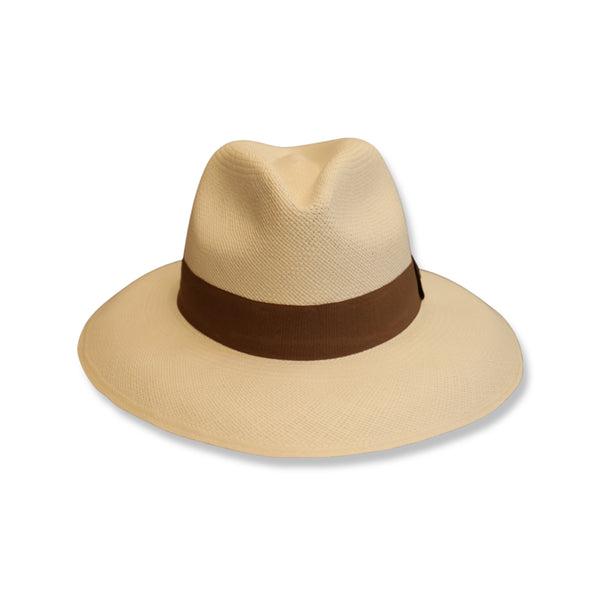 Panama Hat by Ecu Andino from Marina St Barth