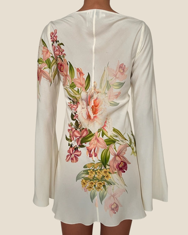 Hemant & Nandita Aiva Short Dress by Hemant & Nandita from Marina St Barth