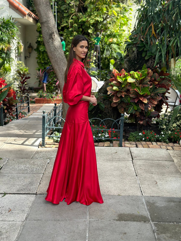 Oud Sean Dress by Oud Paris from Marina St Barth