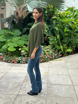 Poncho Cashmere Marina by Marina St Barth from Marina St Barth