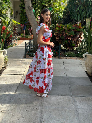 Couture Supreme Top by Positano Couture from Marina St Barth