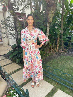 Marlea Carmela Dress by Marlea from Marina St Barth