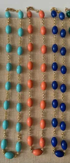 Egle Necklace by Y'AM CAPRI from Marina St Barth