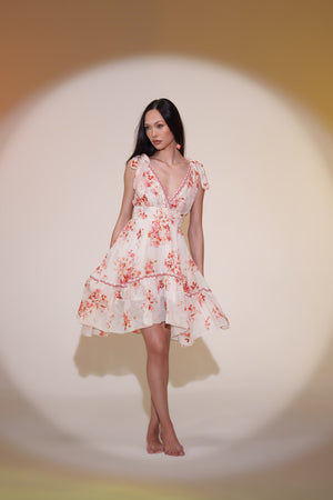 Pho Short Dress Hawaii by Pho Firenze from Marina St Barth