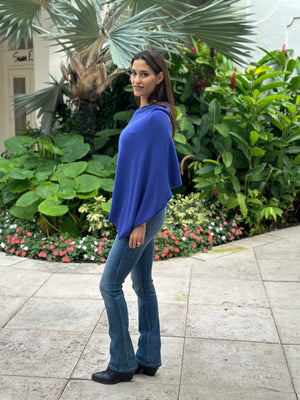 Poncho Cashmere Marina by Marina St Barth from Marina St Barth