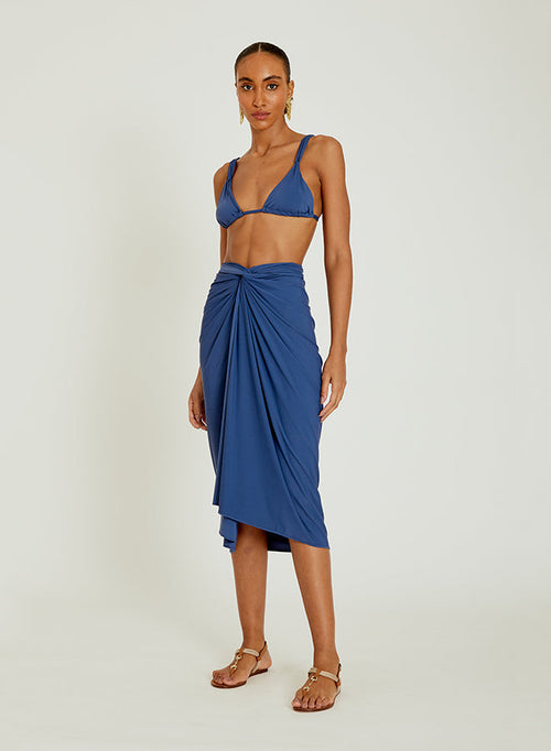 Lenny Niemeyer Pareo Canga No Touch by Lenny Niemeyer from Marina St Barth