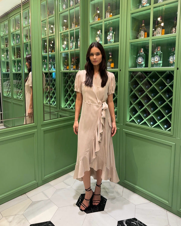 Karmamia Iris Dress by Karmamia from Marina St Barth