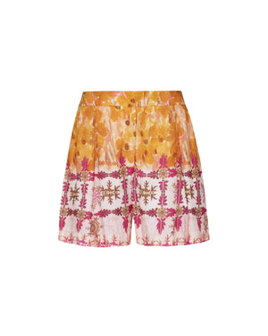 PatBo Sintra Flower Short by PatBo from Marina St Barth