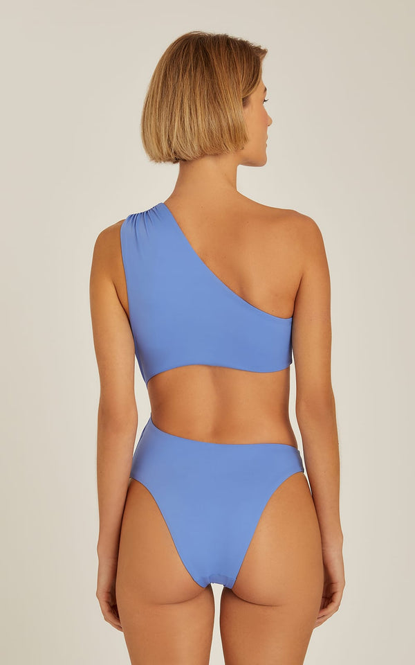 Riviera Cut Out One Piece by Lenny Niemeyer from Marina St Barth