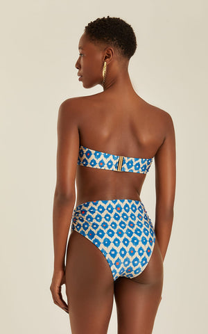 Lenny Niemeyer Bikini LC Recycled Istambul