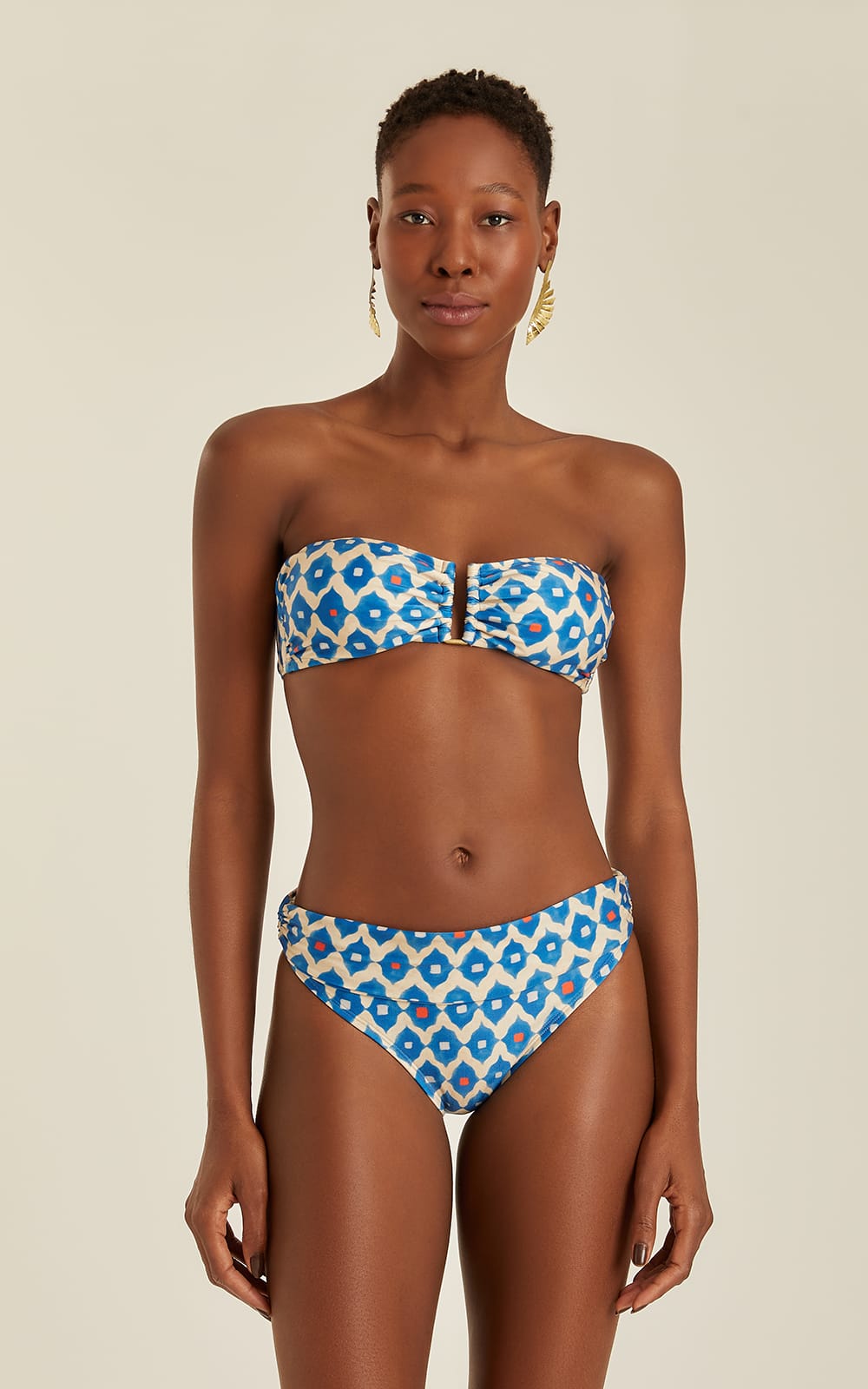 Lenny Niemeyer Bikini LC Recycled Istambul