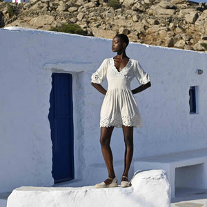 Ada Kamara Elysian Dress by Ada Kamara from Marina St Barth