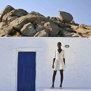 Ada Kamara Elysian Dress by Ada Kamara from Marina St Barth