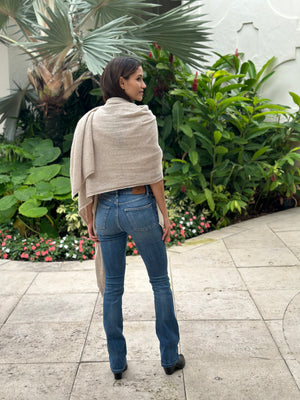 Cashmere Scarf Marina by Marina St Barth from Marina St Barth