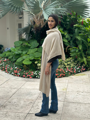Cashmere Scarf Marina by Marina St Barth from Marina St Barth
