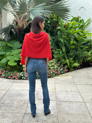 Poncho Cashmere Marina by Marina St Barth from Marina St Barth