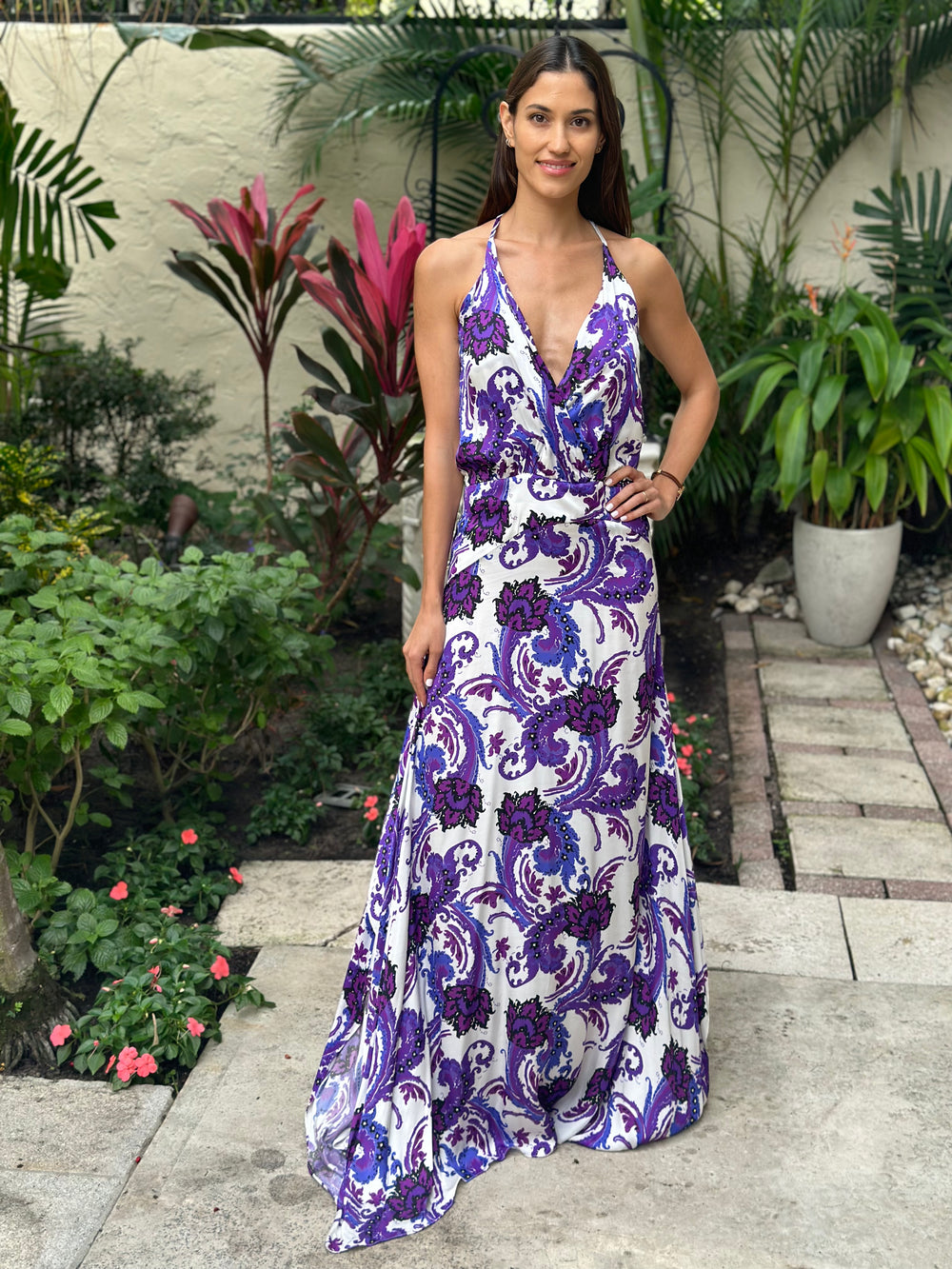 Oud Jane Dress by Oud Paris from Marina St Barth