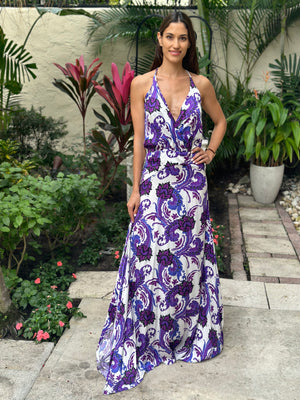 Oud Jane Dress by Oud Paris from Marina St Barth