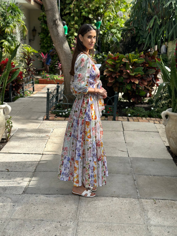 Couture Paloma Top by Positano Couture from Marina St Barth