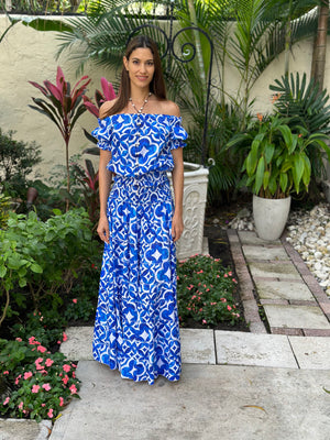 Top Anna Fili Linen by Marina St Barth from Marina St Barth