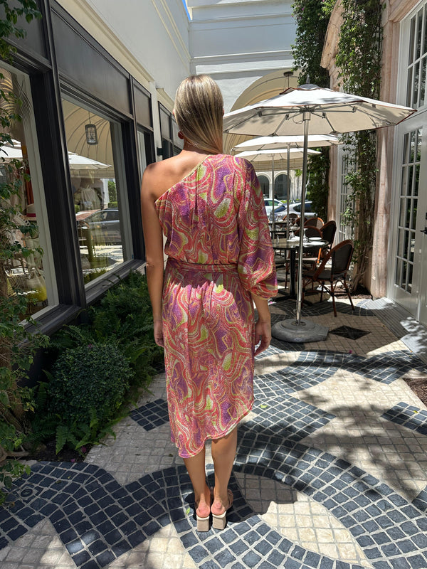 Vanita Rosa  Nil Kaftan Long Dress by Vanita Rosa from Marina St Barth