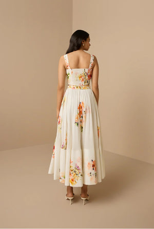 Hemant & Nandita Saba Corset Top by Hemant & Nandita from Marina St Barth