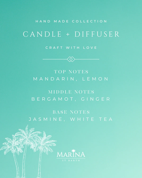 Marina St Barth Diffuser by Marina St Barth from Marina St Barth