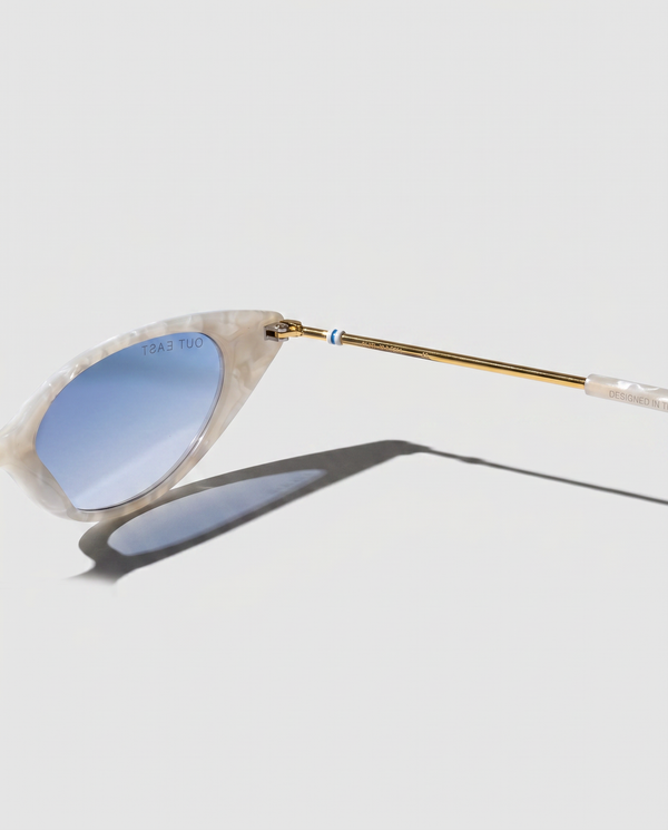 Seascape Sunglasses by Out East Eyewear from Marina St Barth