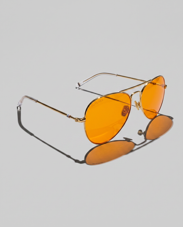 Fairview 18K Sunglasses
