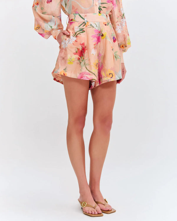 PatBo Lily Flower Short by PatBo from Marina St Barth