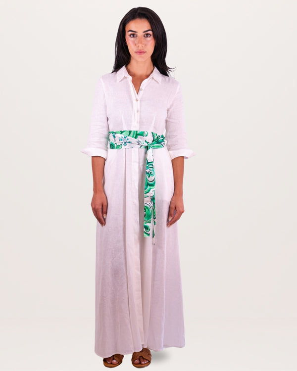 Silk Belt by Marina St Barth from Marina St Barth