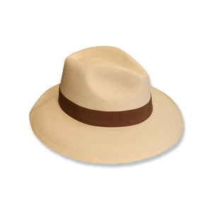 Panama Hat by Ecu Andino from Marina St Barth