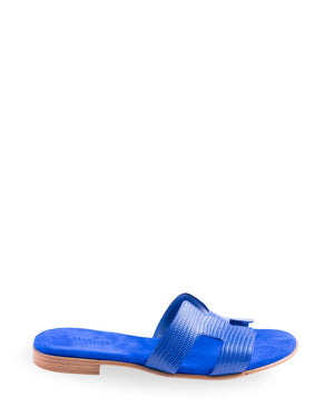 Holly Italian Sandal Flat by Marina St Barth from Marina St Barth