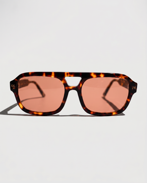 Sayres Sunglasses by Out East Eyewear from Marina St Barth