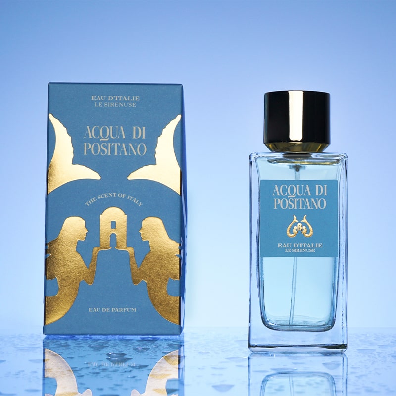 Eau d'Italie Acqua Di Positano by Eau d'Italie from Marina St Barth