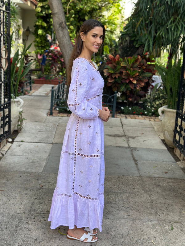 Dress Sunset by Queen Moda from Marina St Barth