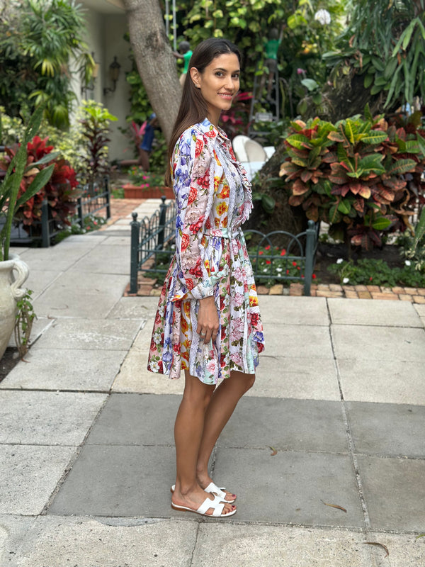 Couture Dress Fortaleza by Positano Couture from Marina St Barth