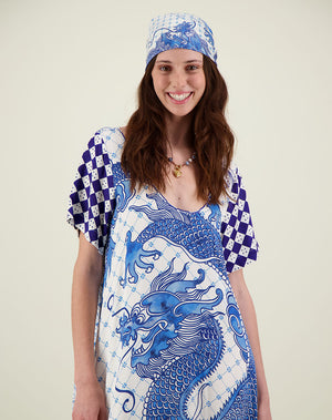 Me369 Vera maxi Amalfi Dress by Me 369 from Marina St Barth