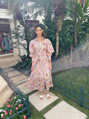 Marlea Carmela Dress by Marlea from Marina St Barth