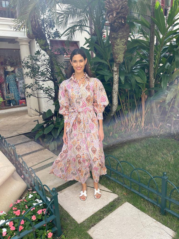 Marlea Carmela Dress by Marlea from Marina St Barth