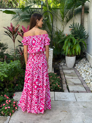 Top Anna Fili Linen by Marina St Barth from Marina St Barth