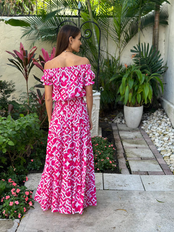 Top Anna Fili Linen by Marina St Barth from Marina St Barth