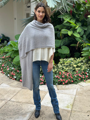 Cashmere Scarf Marina by Marina St Barth from Marina St Barth