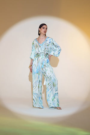 Bora Bora Trousers by Pho Firenze from Marina St Barth