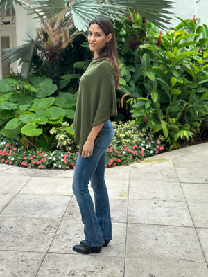 Poncho Cashmere Marina by Marina St Barth from Marina St Barth