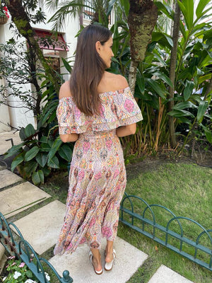 Marlea Nelly Top Provence by Marlea from Marina St Barth